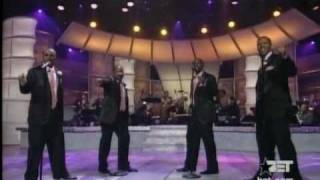 New Edition  Temptations Medley Live 26 OCT 2004 [upl. by Roer406]