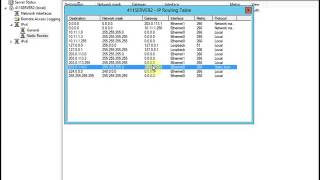 Windows Server 2012 Routing and Remote Access [upl. by Aivekahs]