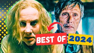 The 10 best movies of 2024 so far  New release movies 2024 [upl. by Giavani]