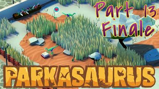 Parkasaurus Episode13 [upl. by Clover]