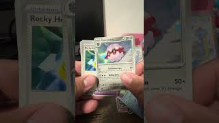 How many packs did I open Ep 15 collectiblecards onepackadaychallenge pokemoncards pokemontcg [upl. by Hokanson]