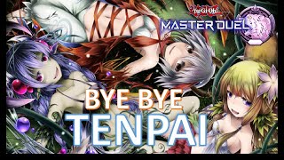 TRAPTRIX DECK 2024  ARMORED XYZ SEASON 35 BYE BYE TENPAI [upl. by Aciras909]