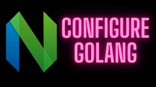 Configure Golang in Neovim [upl. by Godard]