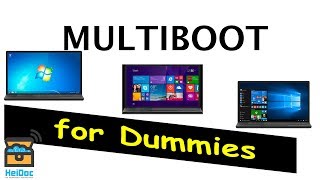 Multiboot for Dummies [upl. by Mayworm258]