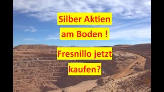 Fresnillo Aktie Die Entscheidung zum Kaufen [upl. by Trin522]