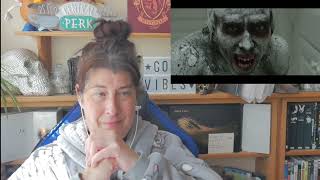 The Smiling Man Horror Short Film  Full Terrifying Reaction [upl. by Dione]