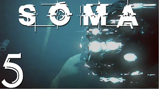 SOMA 5  THE MONSTER [upl. by Dekeles]