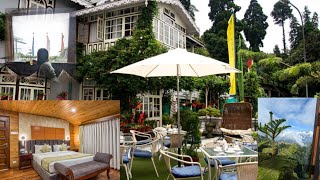 Udeen Dekeling Hotel 🌲🌲  Darjeeling hotel reviews ♥️♥️ [upl. by Akinoj]