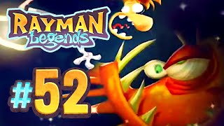 Swimming with the Stars Back to Origins  Rayman Legends 52 4 Player [upl. by Alliuqal]