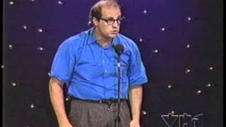 Stand up comedian  Baseball  Bob Nelson [upl. by Marietta]