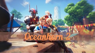 Oceanhorn 2  part 1 Playthrough the game on iPhone 8 OCEANHORN 2 ● Apple Arcade [upl. by Eeliah]