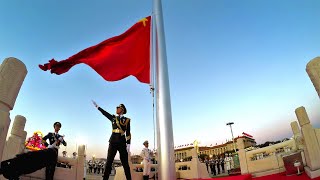 红旗颂 Ode to the Red Flag [upl. by Rebane634]