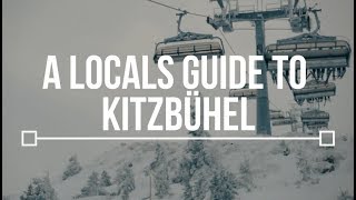 A Locals Guide to Kitzbühel  TLP Episode 1 [upl. by Ansley916]