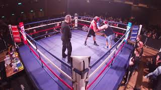 BOURNEMOUTH  UWCB  BANKSY VS ROB THE DESTROYER AYLEY [upl. by Eisnil66]