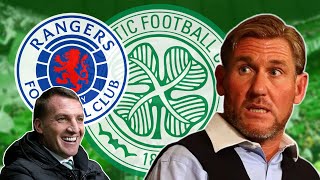 Simon Jordan BLASTS Rangers After Celtic Reveal  Tierney Talks Celtic Return [upl. by Wilser]