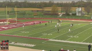 Belleville West vs Belleville East High School Girls JuniorVarsity Soccer [upl. by Phippen38]