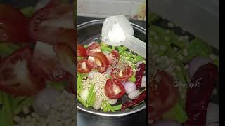 Pirandai thuvaiyal  Pirandai chutney recipe in tamil  Cooking  Shorts [upl. by Llecrad591]