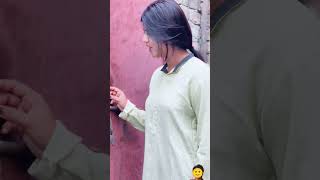 Garibi or parda baap beti ki kahani 😭 shortvideo emotional [upl. by Ykroc]