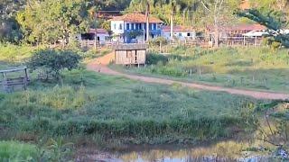 CASARÃO ANTIGO DA FAZENDA  INTERIOR DE MINAS COLUNA MG [upl. by Constant]