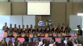 AIYEP 20102011 Saman Dance [upl. by Mcafee709]