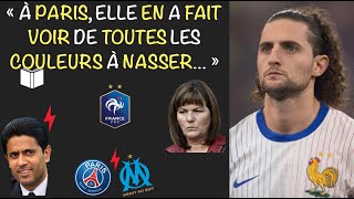 LECTURE Adrien et Véronique Rabiot  dans la tête dun duo infernal 🤬 [upl. by Erin]