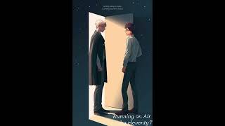 Ch81 Running on Air by eleventy7 A Drarry Fanfiction Draco x Harry Harry Potter Audiobook [upl. by Norbert]