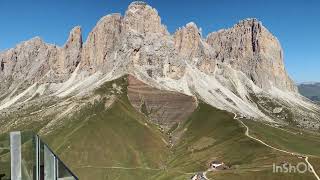 Dolomites  Campitello di Fassa Lago di Carezza [upl. by Sexton]