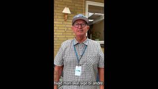 Ebbe Voigt lever med demens [upl. by Rufina]