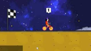 CycloManiacs Walkthrough  Sneaky Start Piano Haddock Moon 10s Wheelie [upl. by Rotkiv]