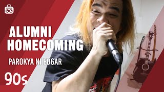 Parokya ni Edgar  Alumni Homecoming Videoke Cover  Batang 90s Music [upl. by Safir944]