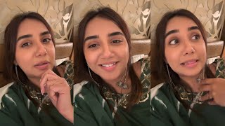 Prajakta Koli Mostlysane Latest Live Video [upl. by Demahom]