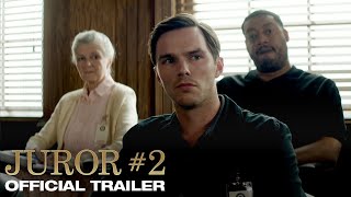 Juror 2  Official Trailer [upl. by Amersham813]