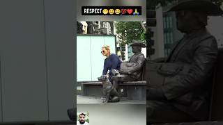 Funny video picture is better with sunglasses 😁😎😁😜 funny prankvideo respect shorts [upl. by Cheri56]