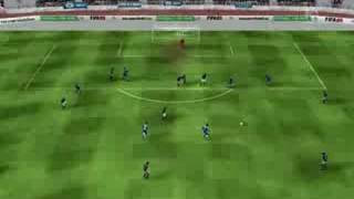 fifa 09 modalità professionista pc version [upl. by Eisyak]