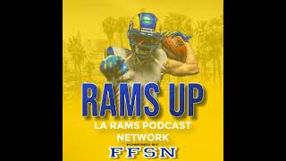 Audio Only Rams Up Roundtable Episode 36  Analyzing Rams Depth chart post 2024 Draft [upl. by Ddot332]