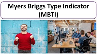 Myers Briggs Type Indicator MBTI Explanation with ExamplesUrduHindi [upl. by Selima]