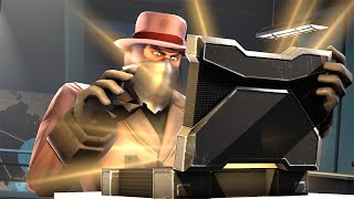 TF2 Master of espionage [upl. by Dyanna]