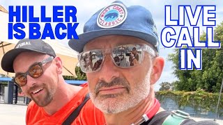 The Realist  Live Call In  Hiller breaks his silence [upl. by Gilles]