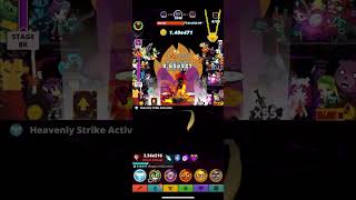 Tap Titans 2 v65  Metabolic Growth Abyssal Tournament Gameplay Tutorial HS Build Push to Stage 40k [upl. by Born]