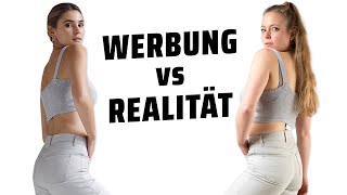 Stefanie Giesinger vs Realität  Nu in im Test [upl. by Aluap]