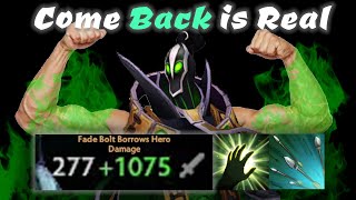 Dota 729D New META Rubick Carry borrows hero damage  Focus Fire was super scary Dota 2 Fun play [upl. by Silvanus]