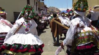 La fiesta del Amito de Marcabalito [upl. by Anilyx]