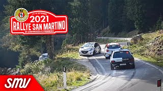 41° Rallye San Martino di Castrozza e Primiero 2021  Big Mistakes and Show [upl. by Attalie]