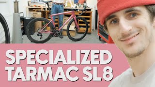 Specialized Tarmac SL8 [upl. by Assir842]