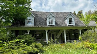 Left With A Broken Heart  A Depressing Look Inside This Amazing Time Capsule House [upl. by Aday]