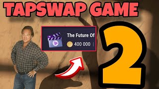 The Future of TapSwap Game Part 2 Gaming By Vlogger [upl. by Ajiram]