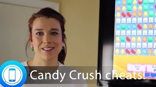 Candy Crush Top tips tricks and cheats [upl. by Nonnag702]