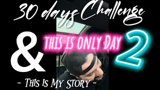 Day 2 of the 30 day challange The update You’ve All Been Waiting for 😉 or maybe not [upl. by Asilanom]