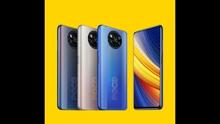 طريقة فورمات هاتف POCO X3 PRO في أقل من دقيقة HARD RESET POCO X3 PRO NEW [upl. by Heise]