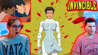 ANNISA APARECE 🔥🤯 REACCION A INVENCIBLE CAPITULOS 6 Y 7 TEMPORADA 2  Invincible 2x6 2x7 Reaction [upl. by Nudnarb361]